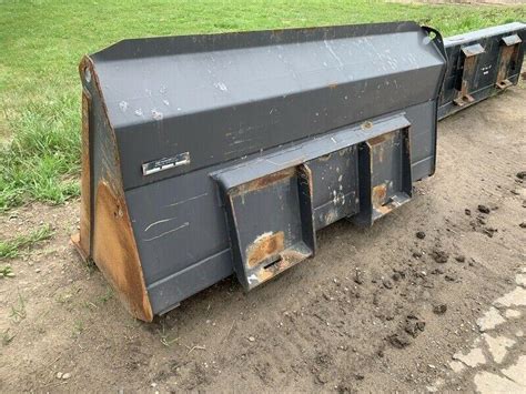 1 yard skid steer bucket for sale|1 yard skid loader bucket.